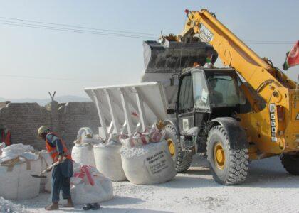 Some Nangarhar talc factories closed after customs duty hike