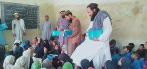 70,000 schoolchildren study under open sky in Nangarhar