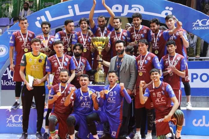 Umul Belad wins Volleyball Premier League