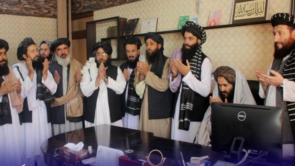 مولوي عبدالکریم حسیب د پاسپورټ ریاست د نوي رییس په توګه معرفي شو