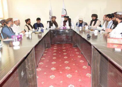 ‘41 Zabul health centers made functional this year’