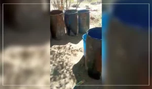 یک کارخانۀ تولید مواد مخدر در دایکندی کشف شده‌است