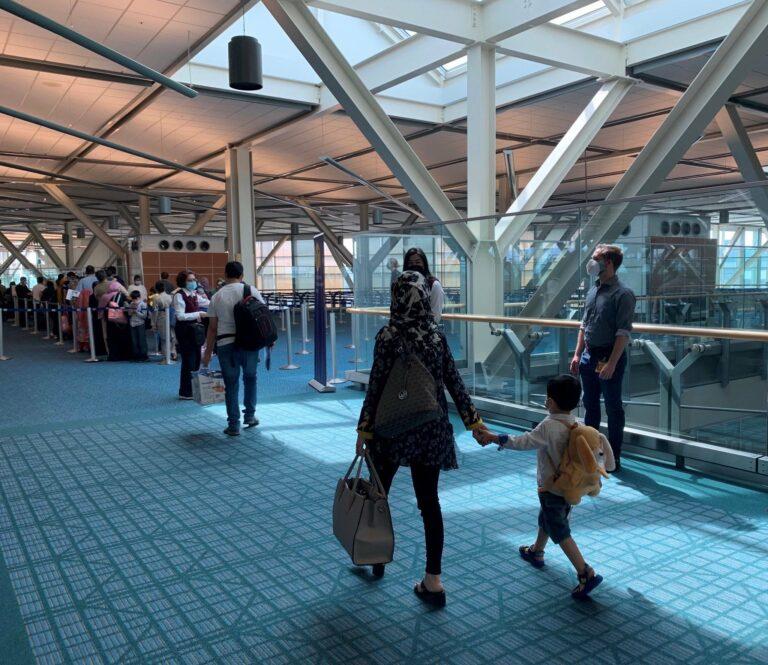 Canada to transfer 6,000 more Afghans from Pakistan this year