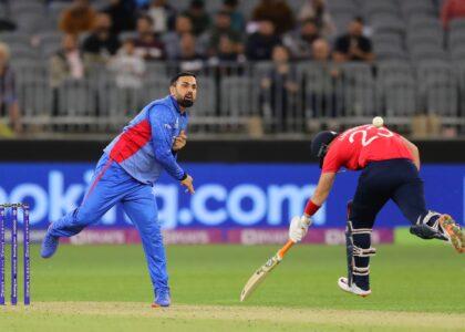 Afghanistan launch T20 WC campaign on losing note