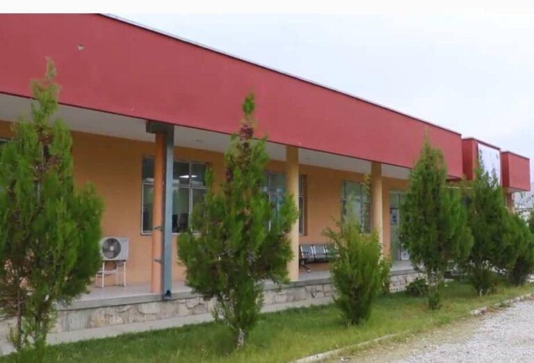 Kapisa: 30 beds added to Tagab district hospital