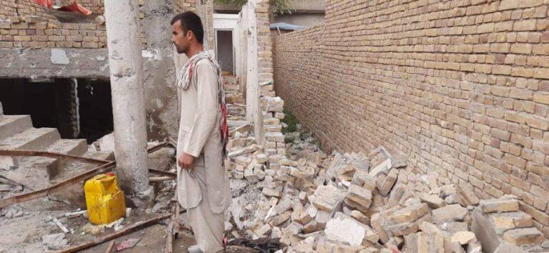 5 armed men killed in Kunduz operation: Police Chief