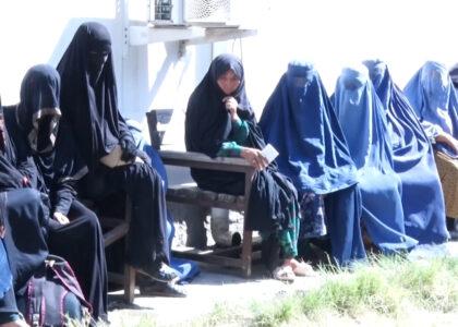 Nearly 14,400 beggars rounded up in Kabul