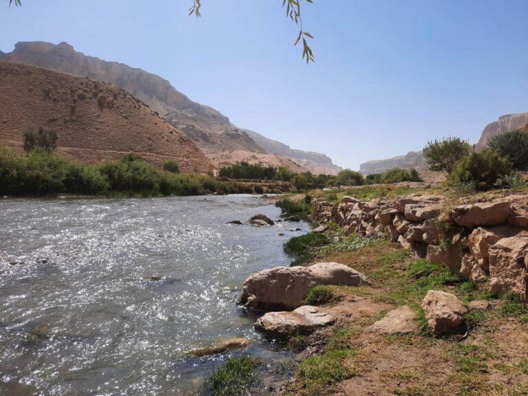 «امسال بیش از هفت هزار گردشگر از بادغیس دیدن کرده‌اند»