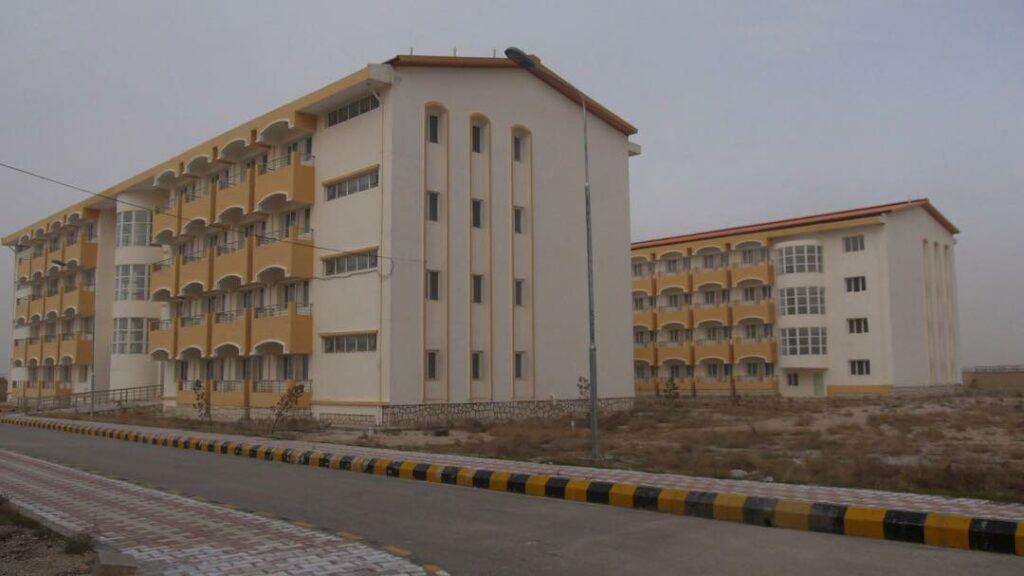 $18m Balkh University hostel inaugurated