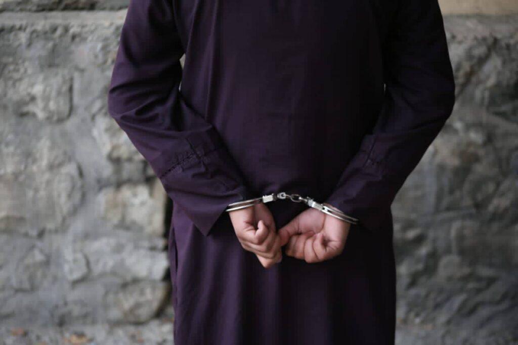 3 alleged robbers held in Kabul’s Sarobi district