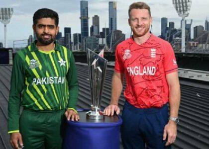 Stage set for T20 World Cup final amid rain forecast