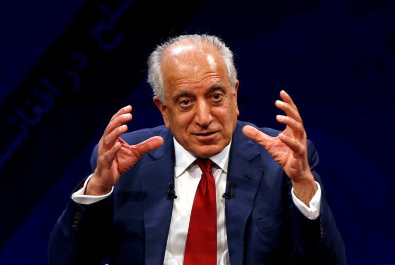 خلیلزاد: اگر بر یک ساختار سیاسی همه‌شمول توافق صورت نگیرد، ممکن میزان خشونت افزایش یابد