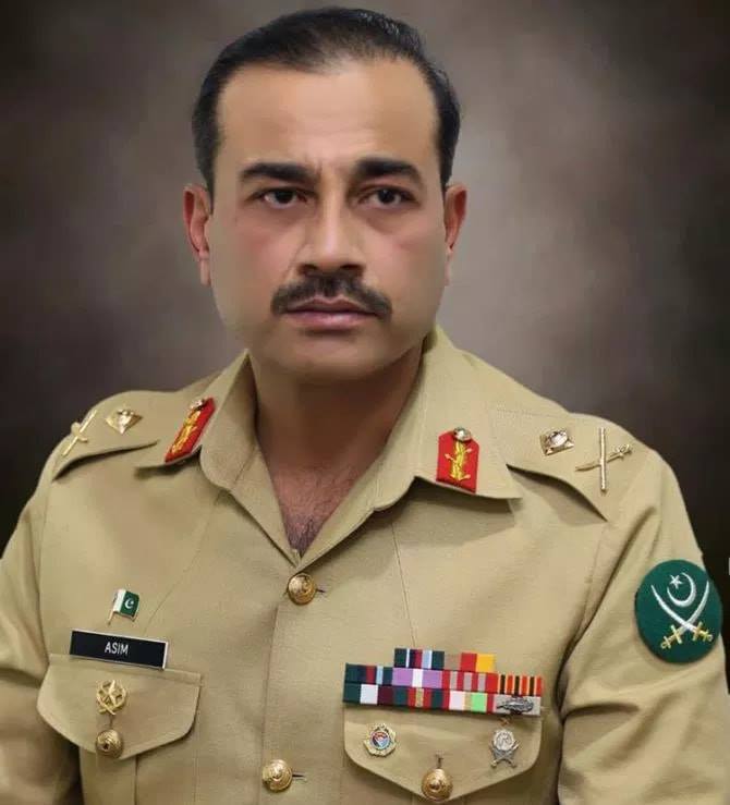 Gen. Munir picked as Pakistan’s new army chief
