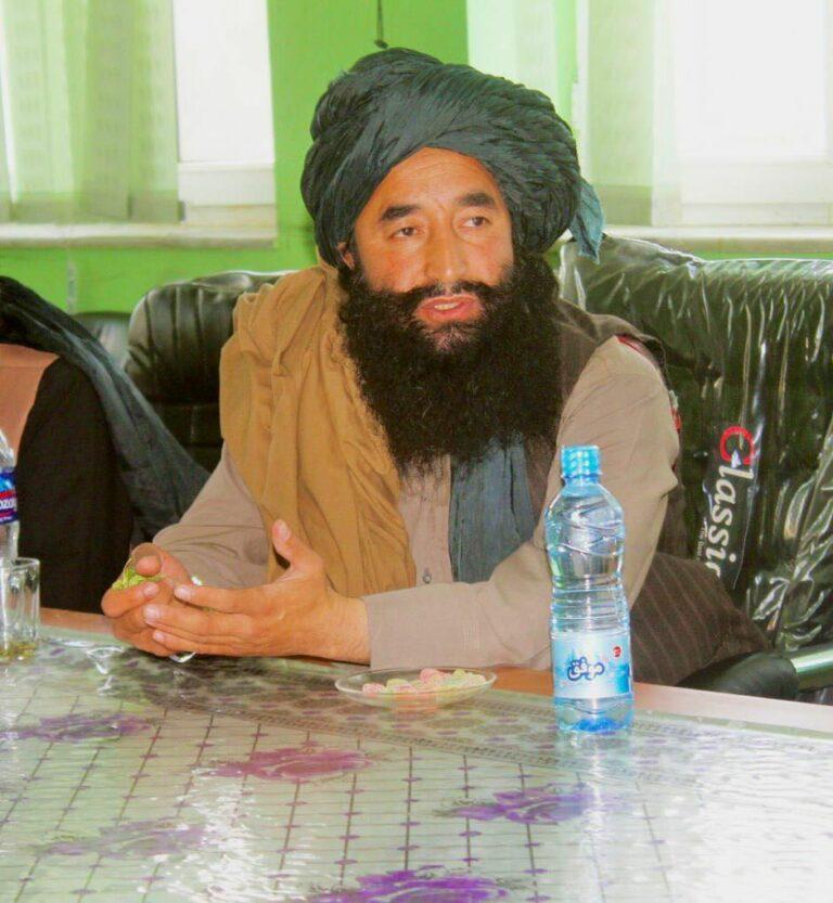 Deputy police chief of Herat City’s PD 5th killed in traffic accident
