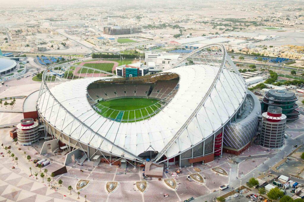 Qatar take on Ecuador in FIFA World Cup opener