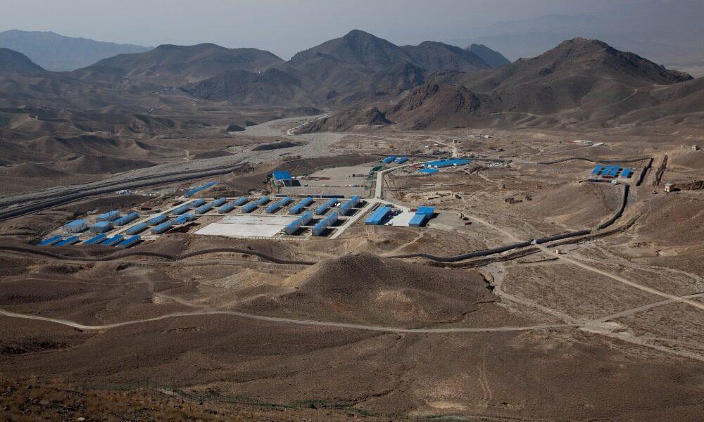 20,000 to get jobs on copper project in Logar