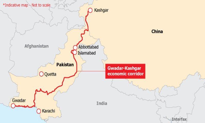 د «سي‌پکCPEC» پروژه؛ د چین-پاکستان او افغانستان له‌پاره یې اقتصادي ارزښت