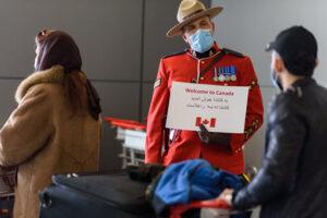 Canada to welcome 1,000 Afghans from UAE
