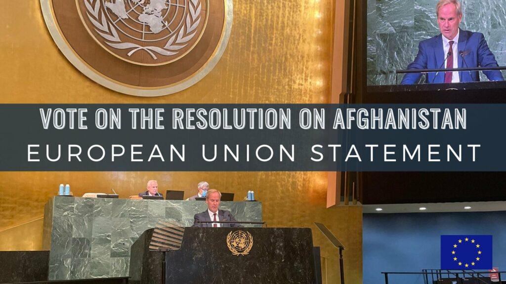 ملل متحد باز دیگر از حکومت سرپرست افغانستان خواست که مقررات محدود کننده حقوق بشری را لغو کند
