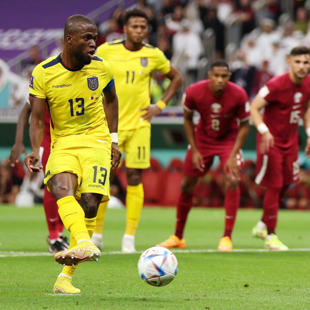 World Cup hosts Qatar routed in opener by Ecuador