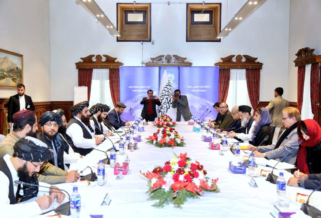 Afghanistan, Pakistan agree on new mechanisms for bilateral ties
