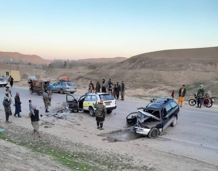 4 people killed, 15 injured in Faryab traffic accidents