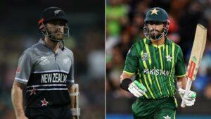 Openers power Pakistan into T20 World Cup final