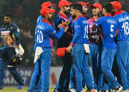 Afghanistan qualify for next year’s ICC World Cup