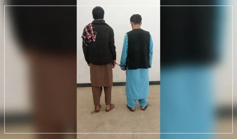 کاپیسا کې د یوه سوداګر زوی له تښتوونکو ژغورل شوی او په تړاو یې دوه کسان نیول شوي دي