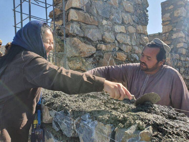 UNHCR constructs 1000 houses for Paktika quake victims