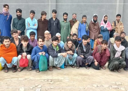 80pc of Afghan children in Pakistan out of school