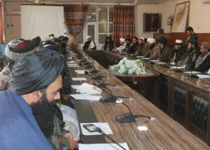 ‘Efforts on to retake grabbed lands in Parwan’