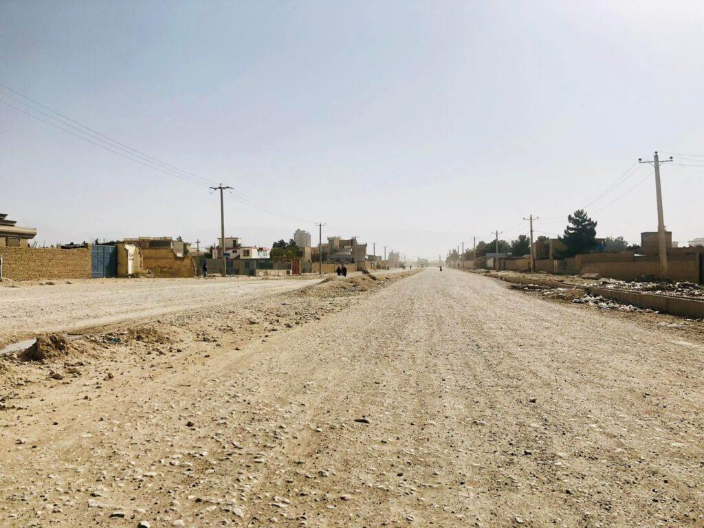 Mazar-i-Sharif residents longing for ring road completion