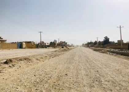 Mazar-i-Sharif residents longing for ring road completion