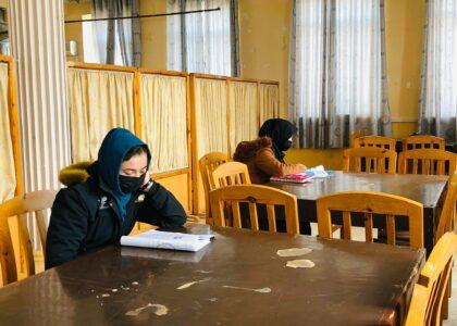 Culture of reading dwindle in Balkh: activists, youth