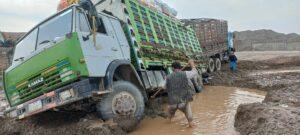 Chah Ab residents want district road constructed