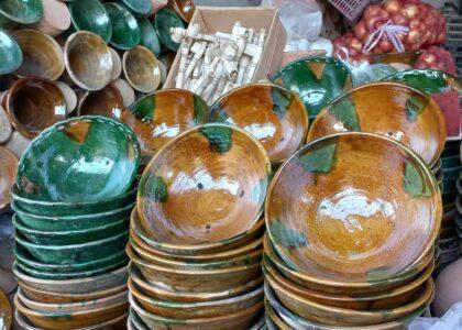Takhar’s ancient pottery industry on brink of extinction