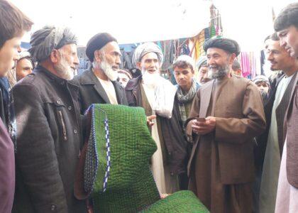 Famous Takhar overcoat producers seek govt support