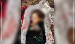 بازی با سلاح جان دختر شش ساله در فاریاب را گرفت