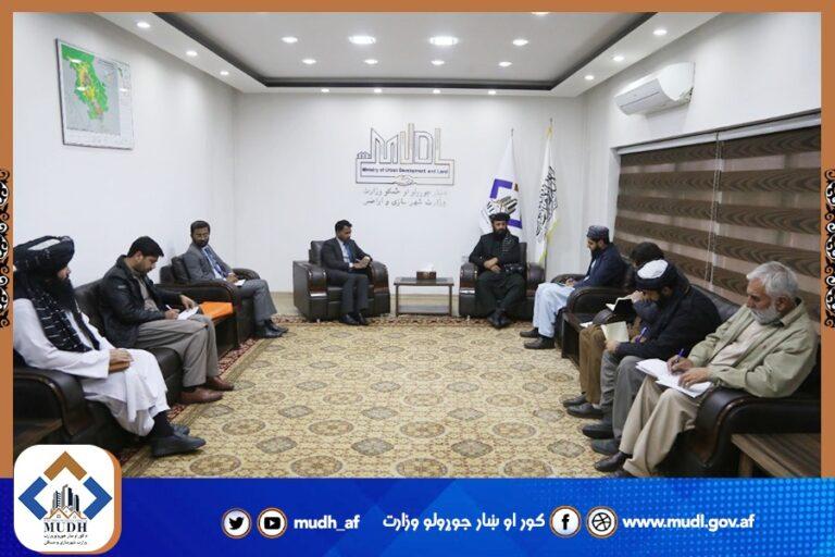 Indian urged to invest in urban sector