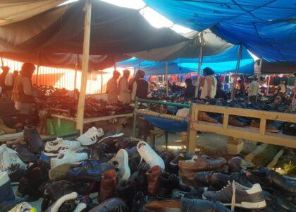 Rates of second-hand items up this year: Khost residents