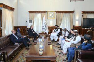 Norway promises long-term ties with Afghanistan