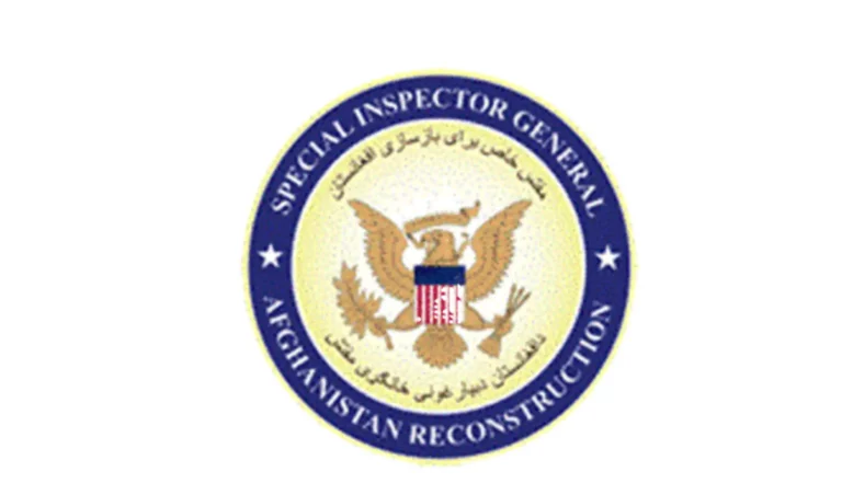 US provides $1.1b in aid to Afghans since political change