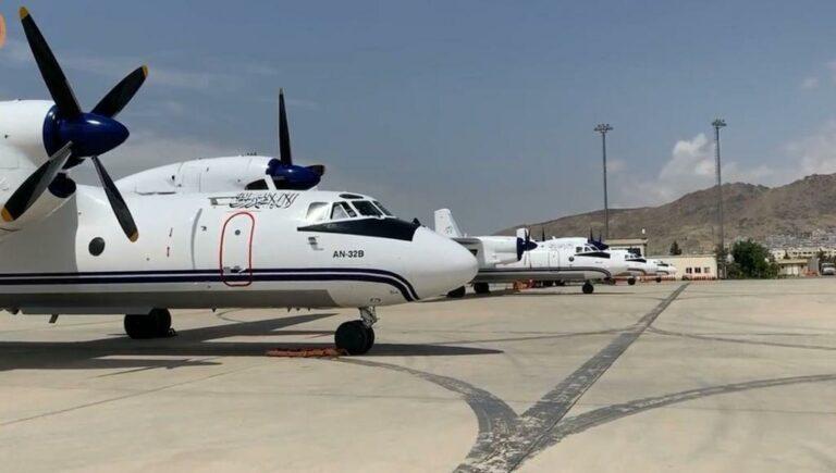 3 aircraft repaired, ready to fly, says MoD