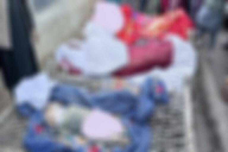 در پی فروریختن سقف یک خانه در لغمان سه تن جان باخته‌اند