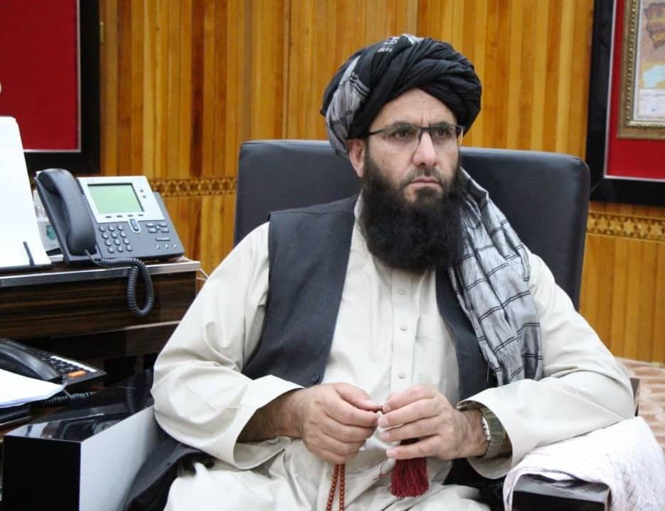 محمدقاسم خالد به‌عنوان والی جدید کابل تعیین شد