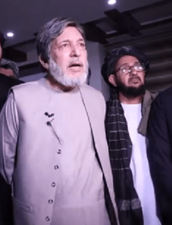 Mahmood Karzai denies he was barred from leaving country