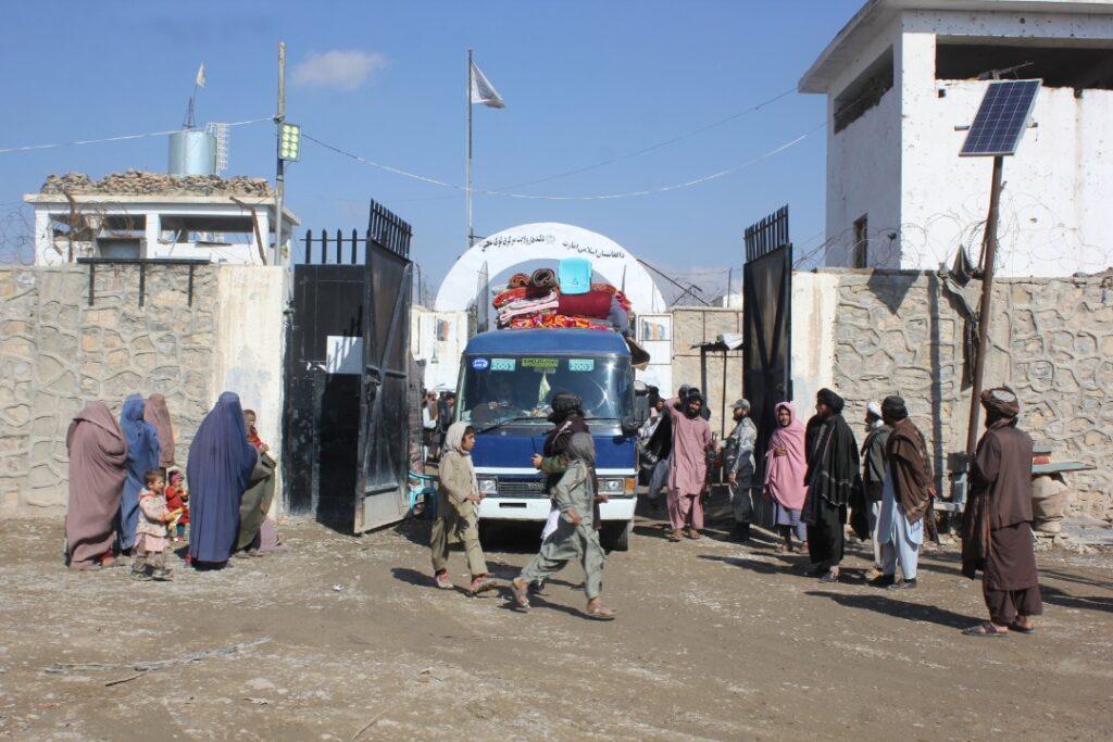 Drug addicts being shifted to special facility from Kandahar jail