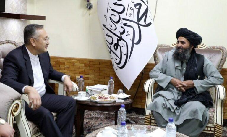 Enhanced Afghan-Kyrgyz cooperation a necessity: Baradar