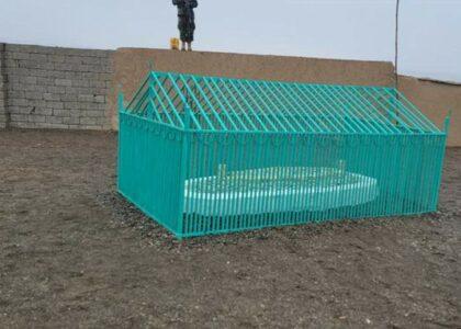 Mullah Mohammad Omar’s grave revealed to people in Zabul